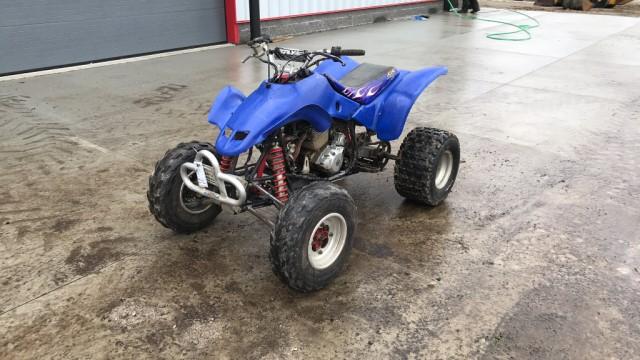 "ABSOLUTE" 1999 Honda 400 EX 4-Wheeler