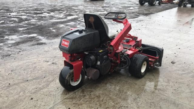 "ABSOLUTE" Torro Green Master 3000 Mower