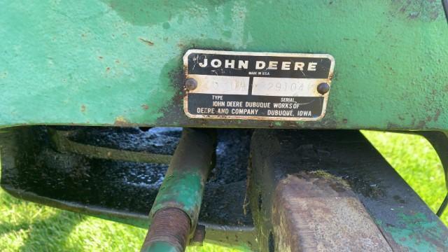 "ABSOLUTE" John Deere 2630 2WD Tractor