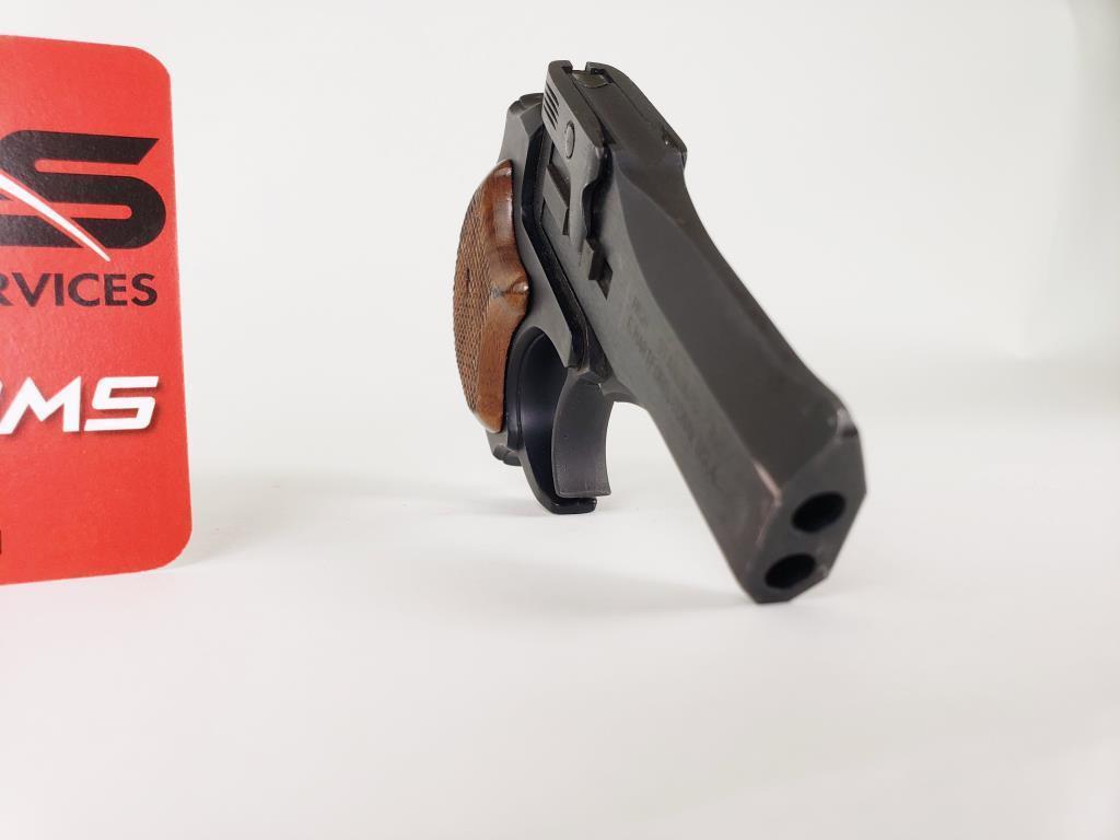 High Standard Derringer 22 Mag Pistol