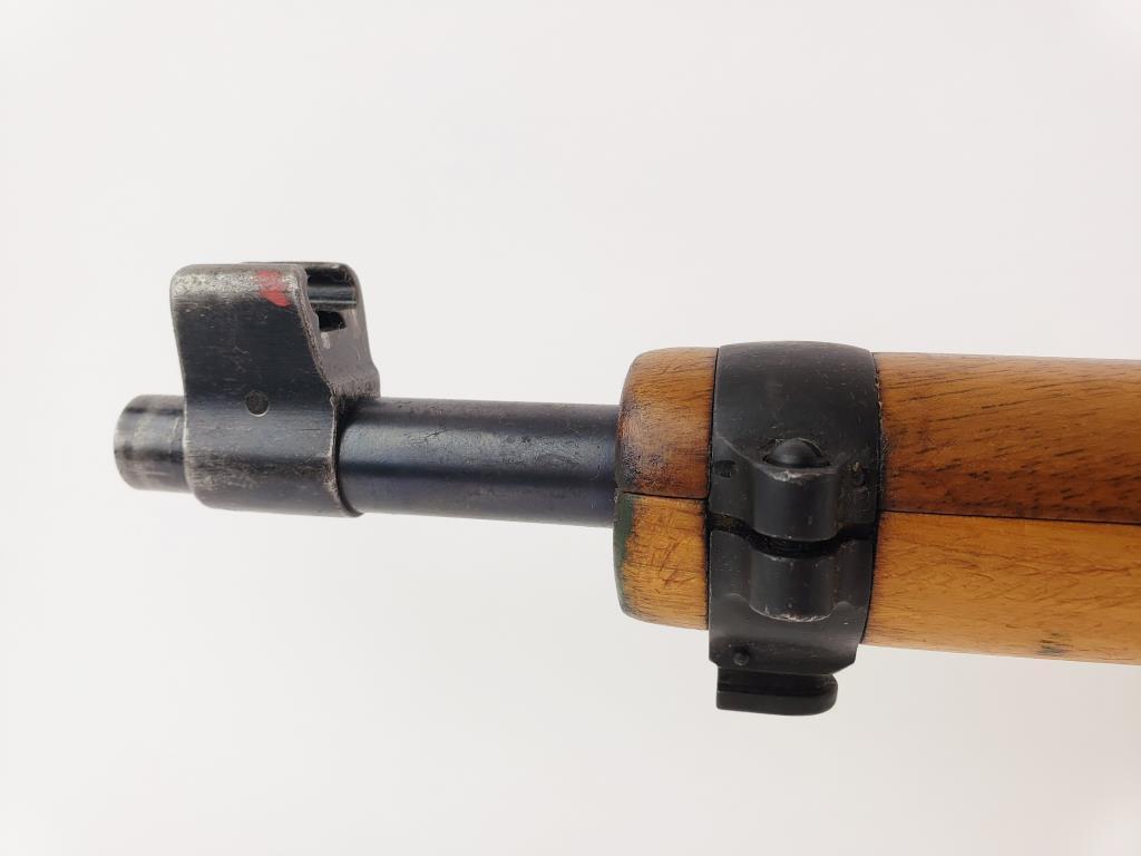 Swiss K31 7.5x55 Bolt Action Rifle