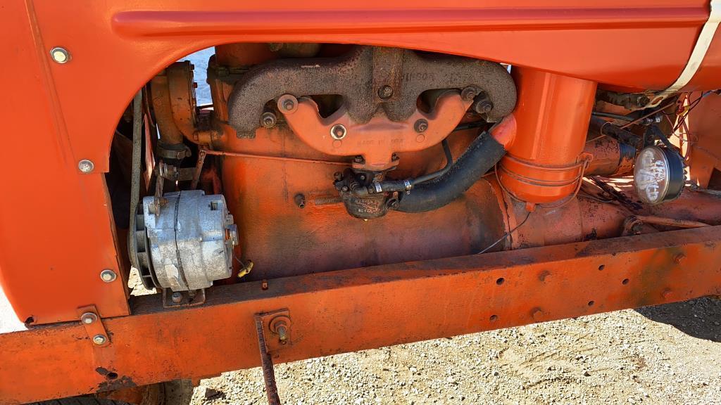 "ABSOLUTE" Allis Chalmers WD45 2WD Tractor