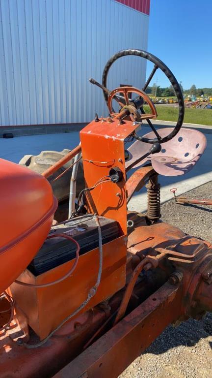 "ABSOLUTE" Allis Chalmers WD45 2WD Tractor