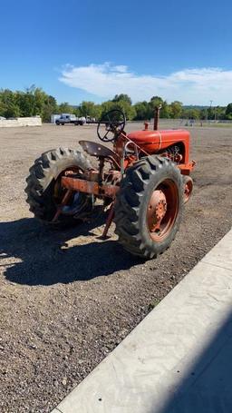 "ABSOLUTE" Allis Chalmers WD45 2WD Tractor