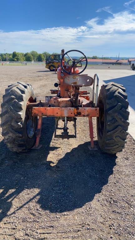 "ABSOLUTE" Allis Chalmers WD45 2WD Tractor