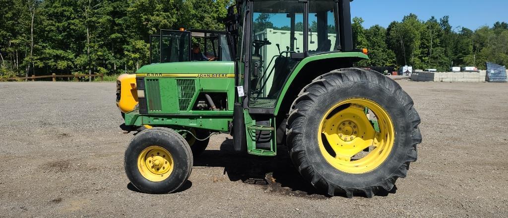 John Deere 6300 2WD Tractor