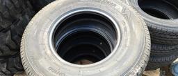 (4) New 235/85-16 Trailer Tires