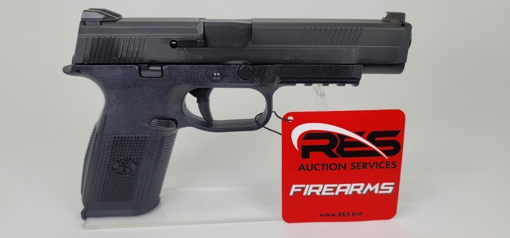 FNH FNS-40L 40 S&W Semi Auto Pistol