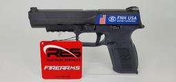 FNH FNS-40L 40 S&W Semi Auto Pistol