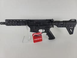 ATI Omni-Hybrid 5.56mm Semi Auto Pistol