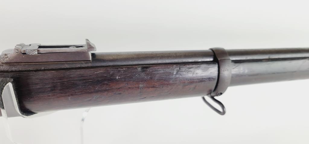Enfield Martini 303 Brit Single Shot Rifle