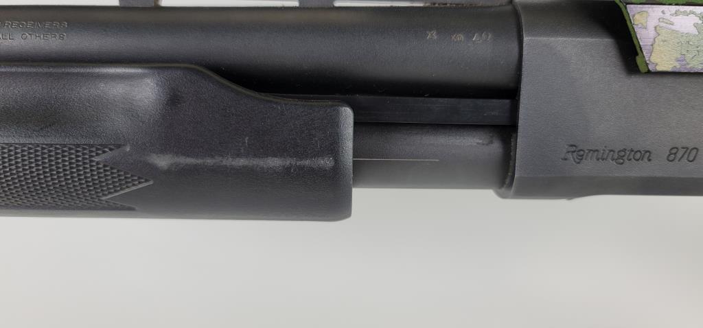 Remington 870 Express 12ga Pump Action Shotgun