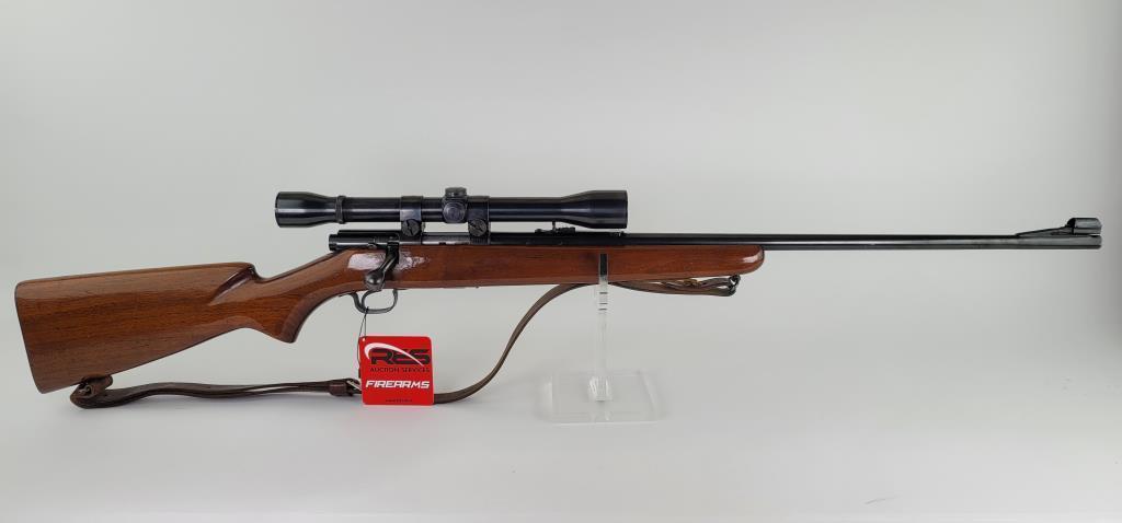 Winchester 43 22 Hornet Bolt Action Rifle