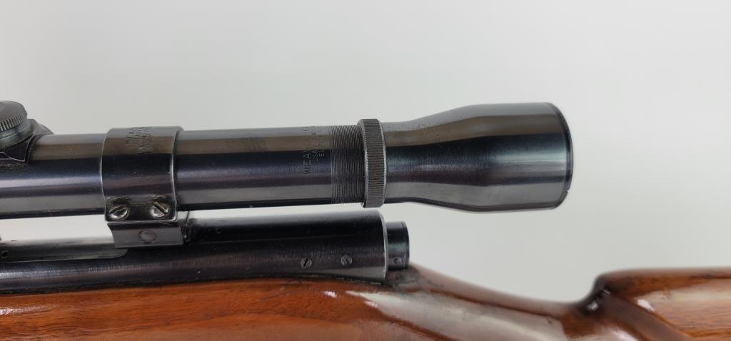 Winchester 43 22 Hornet Bolt Action Rifle