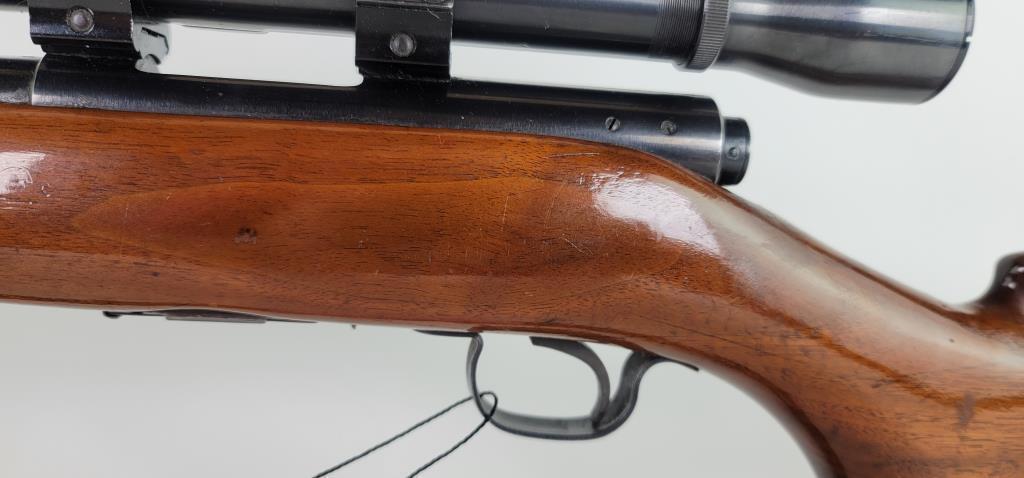Winchester 43 22 Hornet Bolt Action Rifle