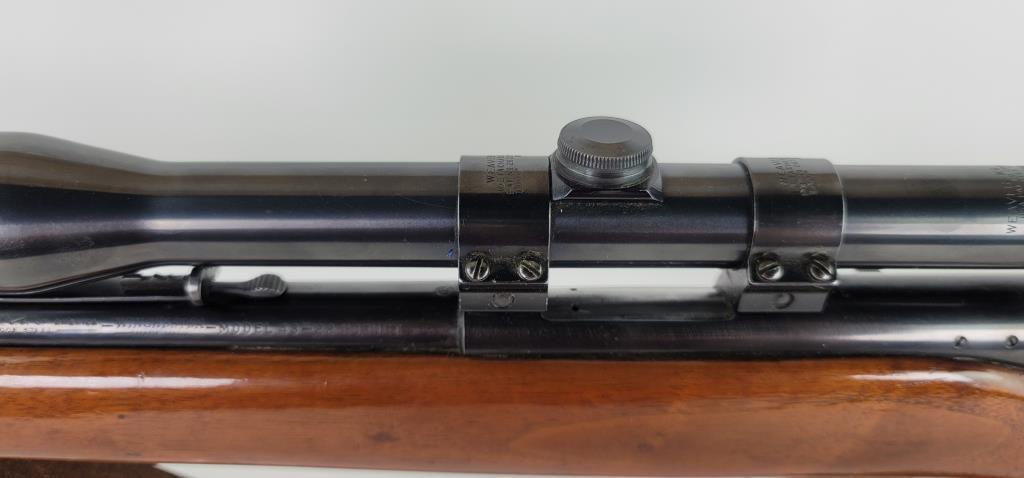 Winchester 43 22 Hornet Bolt Action Rifle