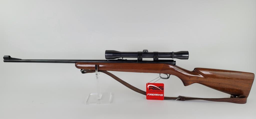 Winchester 43 22 Hornet Bolt Action Rifle