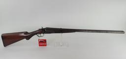 Ithaca 12ga SidexSide Shotgun