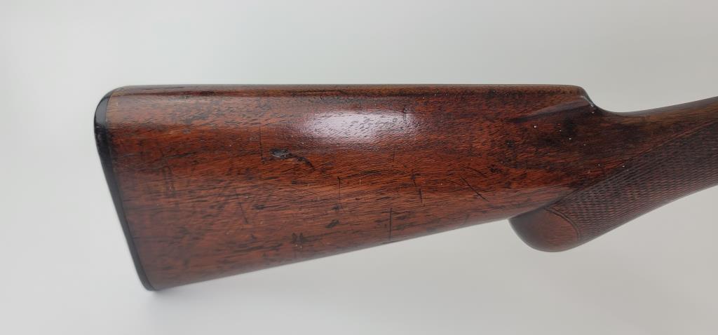 Ithaca 12ga SidexSide Shotgun