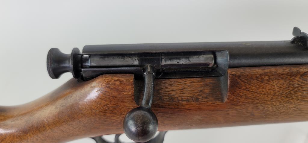 Stevens 15-B 22LR Single Shot Rifle