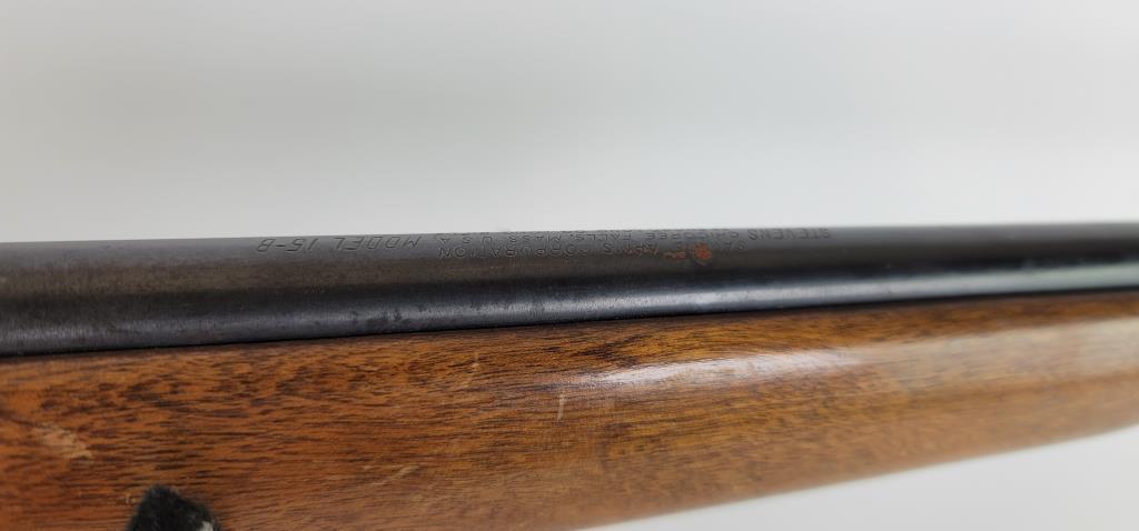 Stevens 15-B 22LR Single Shot Rifle