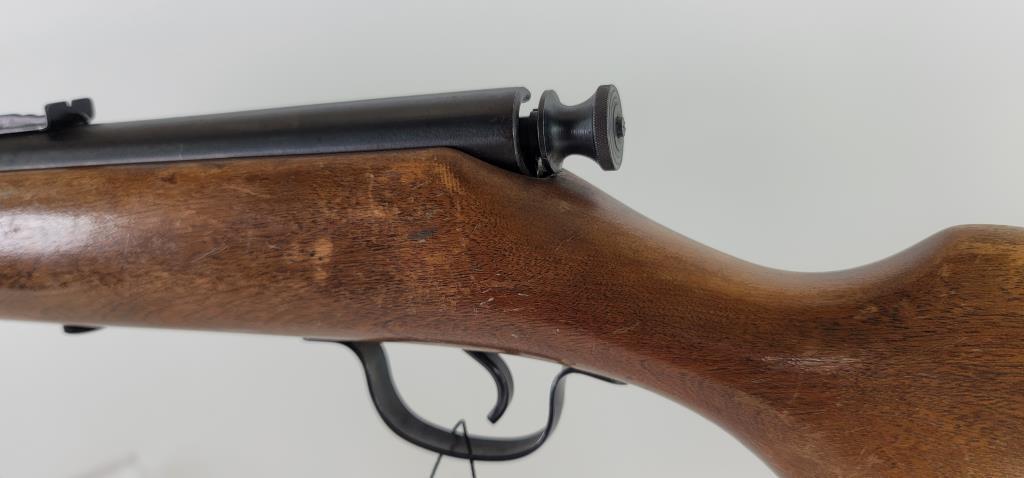 Stevens 15-B 22LR Single Shot Rifle