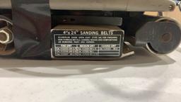 Porter Cable Belt Sander