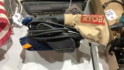 Ryobi Belt Sander