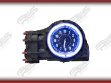 "ABSOLUTE" Rear End Housing Neon Electric Clock