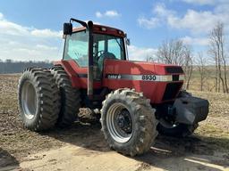 1997 Case IH 8930 Tractor