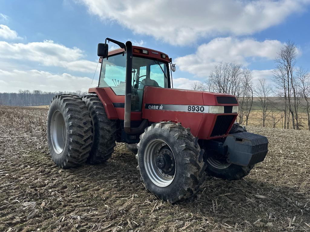 1997 Case IH 8930 Tractor