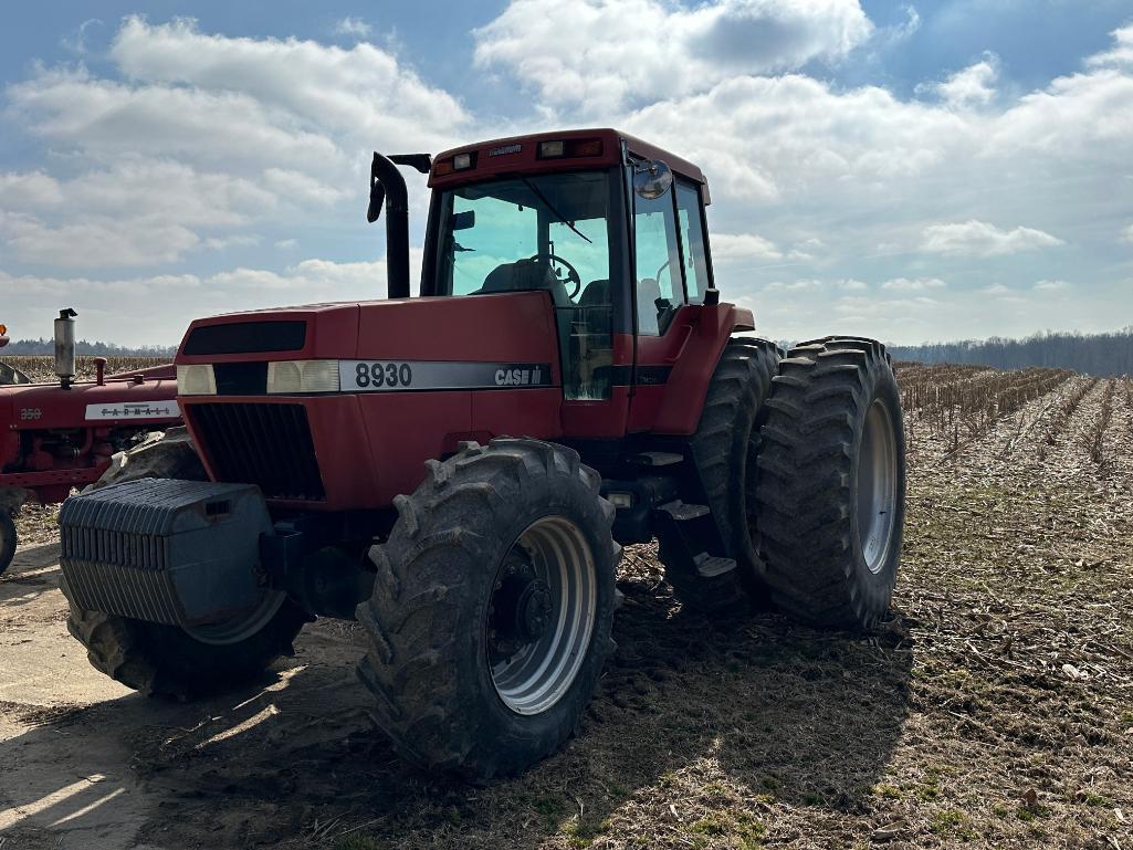 1997 Case IH 8930 Tractor