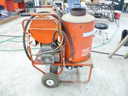 Alkota Power Washer