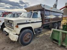 Mid 70's Chev. C-65 TS Tandem Trk.