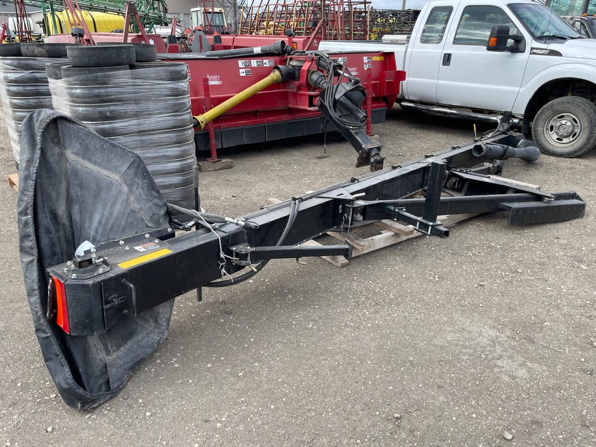 8'X 16' Singing Belt conveyor