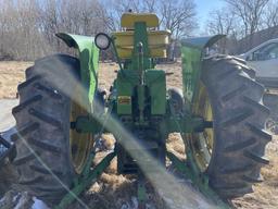 JD #3020 Gas Tractor