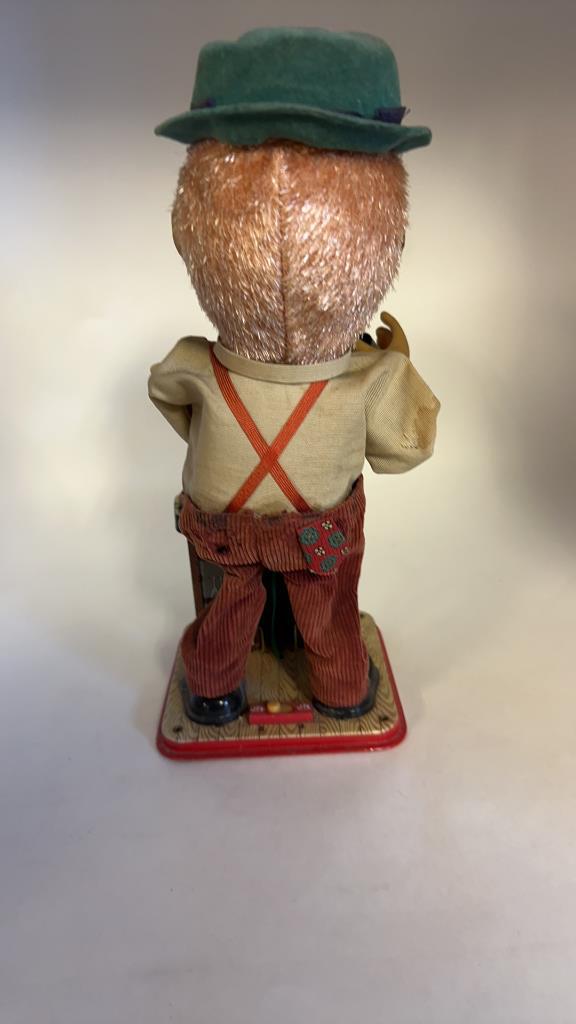 1962 CHARLEY WEAVER BARTENDER TOY