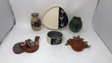 MEXICAN & SOUTHWEST POTTERY DECOR