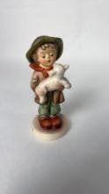 M.I. HUMMEL FIGURINE " THE LOST SHEEP"