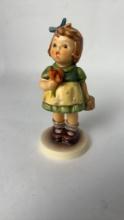 M.I. HUMMEL FIGURINE "THE SUPRISE"