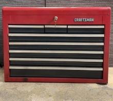 CRAFTSMAN METAL TOOL CABINET