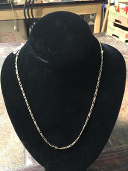 14k Gold Necklace - 10 Grams