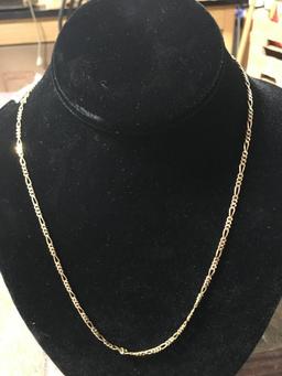 14k Gold Necklace - 10 Grams