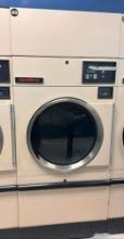 Speed Queen Single-Pocket 50lb Commercial Dryer - Model: ST035SFG - Working