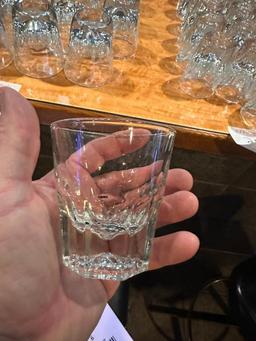 (29) 2oz Shot Glasses / Small Rocks Glasses