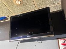 Two Panasonic 32in TVs, w/ Wall-Mounts, Buyer to Remove