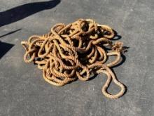 Pile of HD Rope