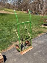 HD Industrial Bottle Cart