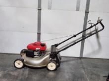 Honda Lawn Mower Model HRR2165VKA