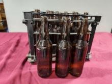 Home Brew Beer Bottles